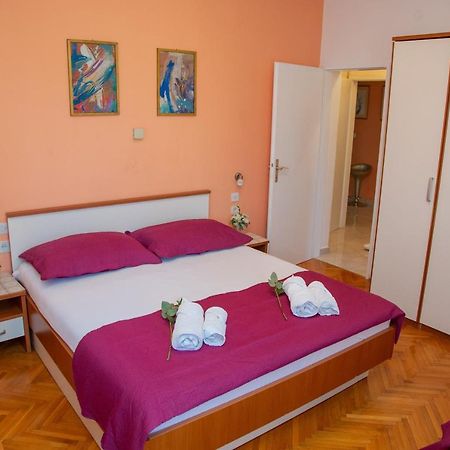 Royal Rooms Novalja Exterior foto